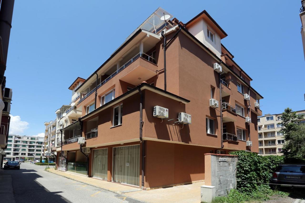 Apartments Dani Pomorie Exterior photo
