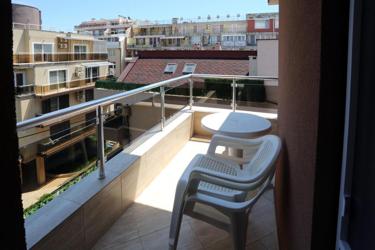 Apartments Dani Pomorie Exterior photo