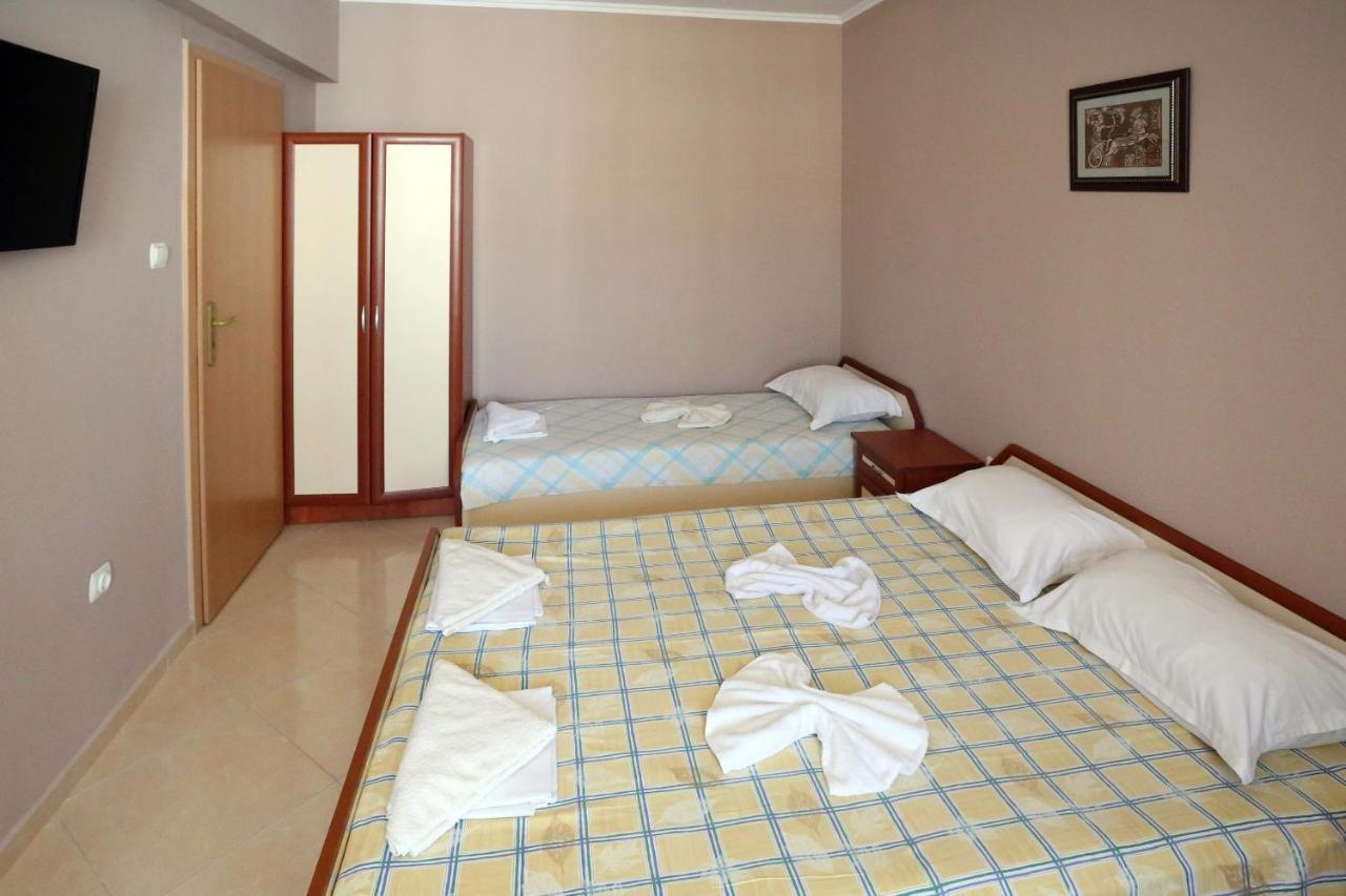 Apartments Dani Pomorie Exterior photo