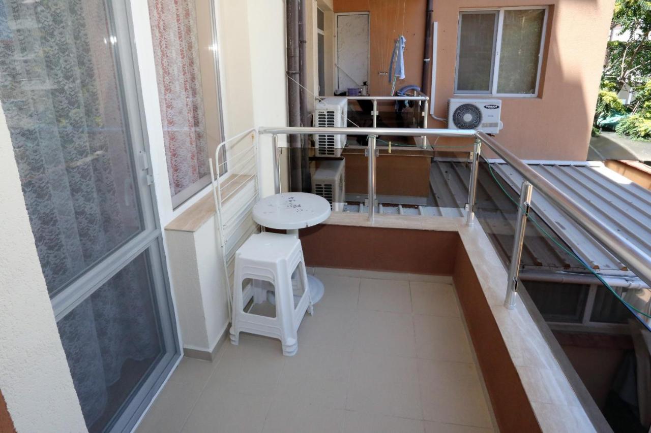 Apartments Dani Pomorie Exterior photo