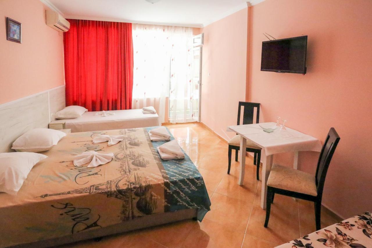 Apartments Dani Pomorie Exterior photo
