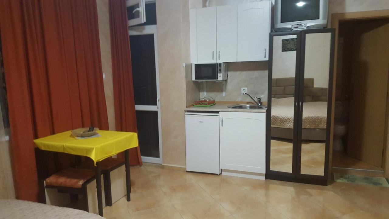Apartments Dani Pomorie Exterior photo