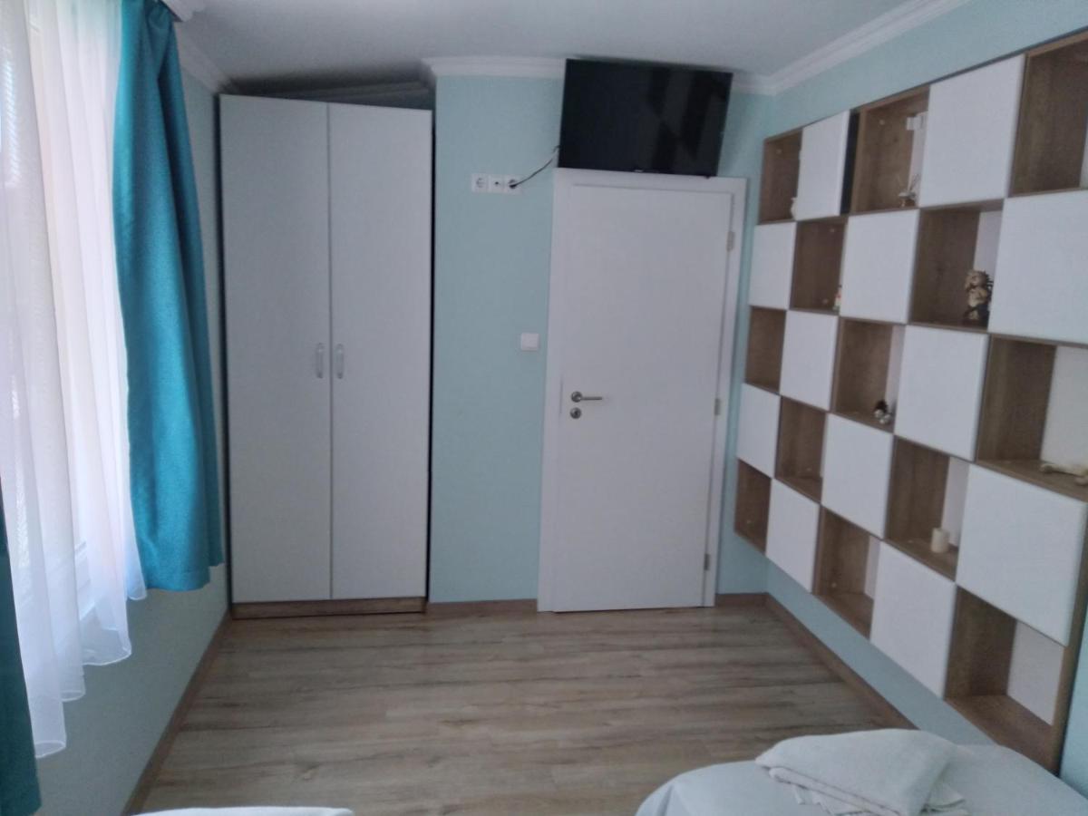 Apartments Dani Pomorie Exterior photo
