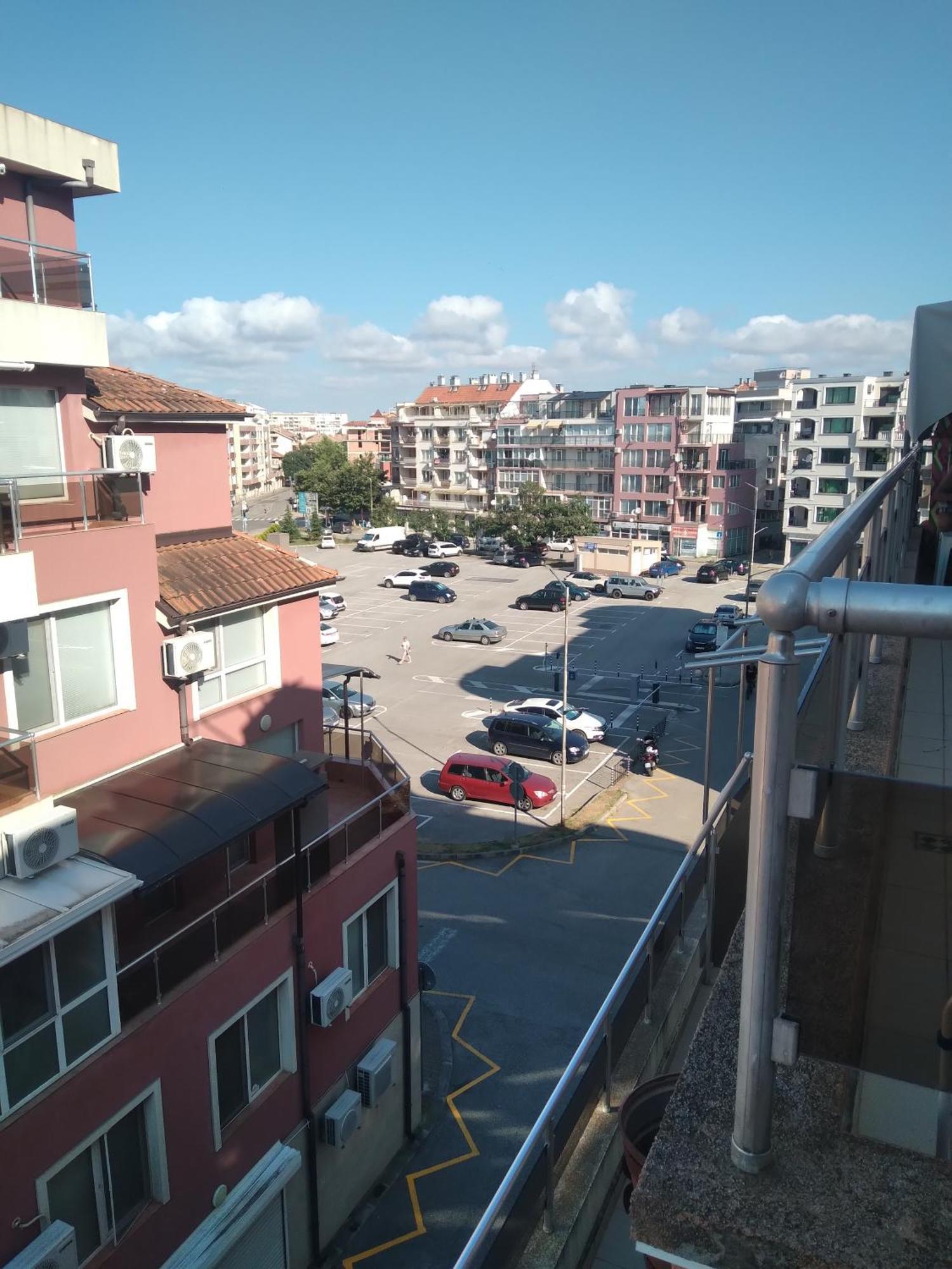 Apartments Dani Pomorie Exterior photo