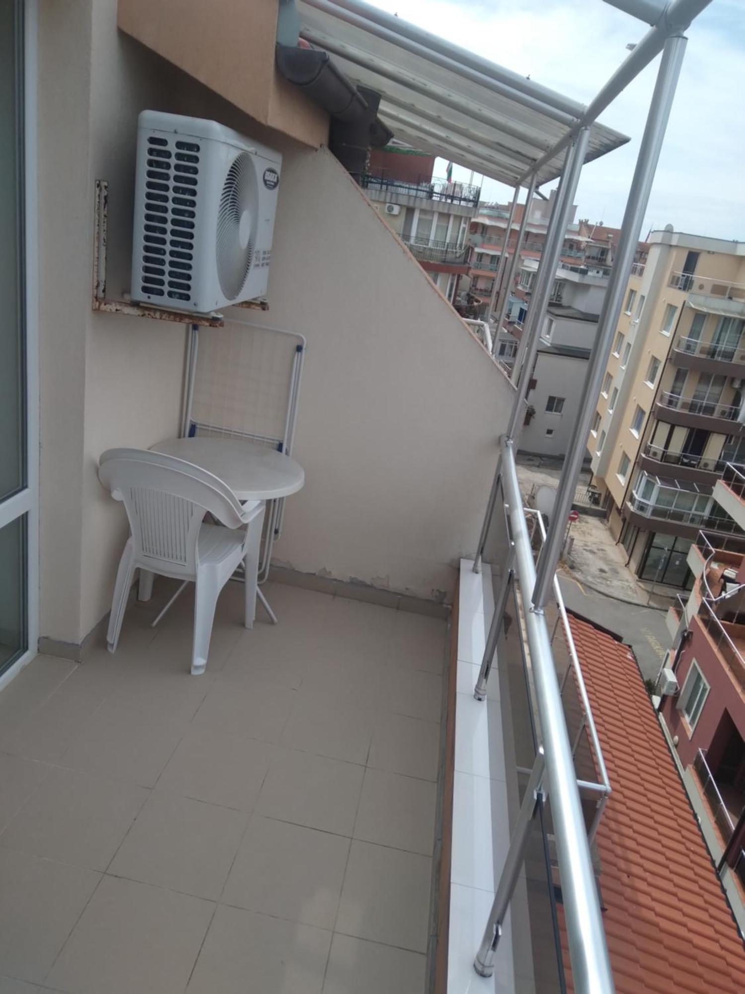 Apartments Dani Pomorie Exterior photo