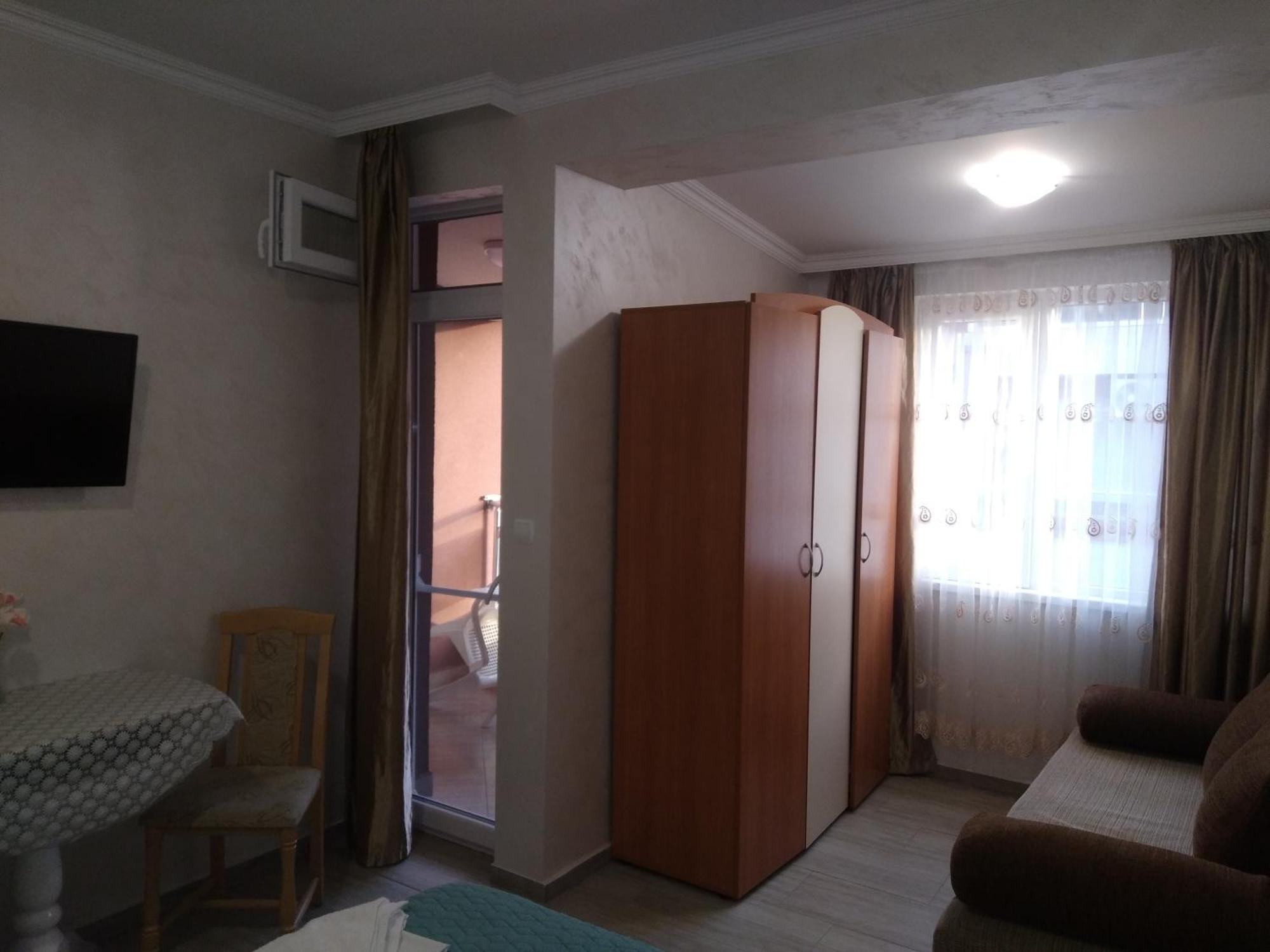 Apartments Dani Pomorie Exterior photo