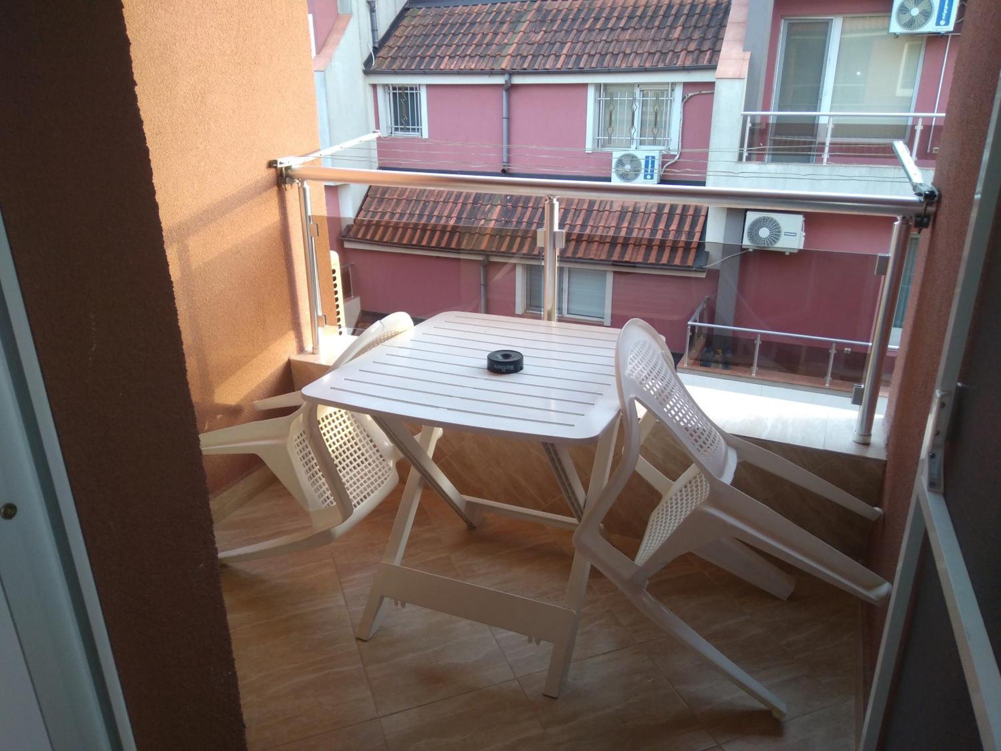 Apartments Dani Pomorie Exterior photo