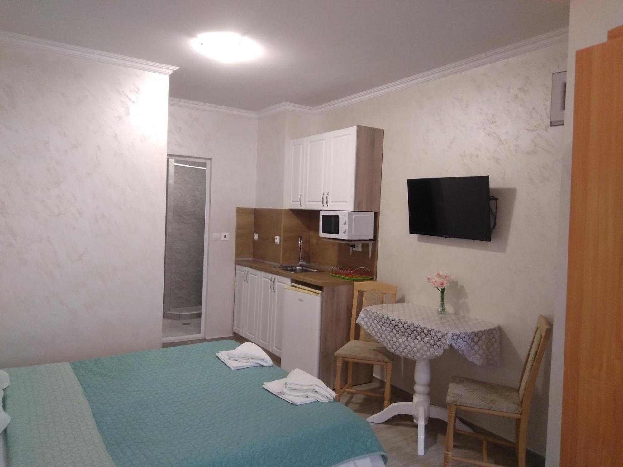 Apartments Dani Pomorie Exterior photo