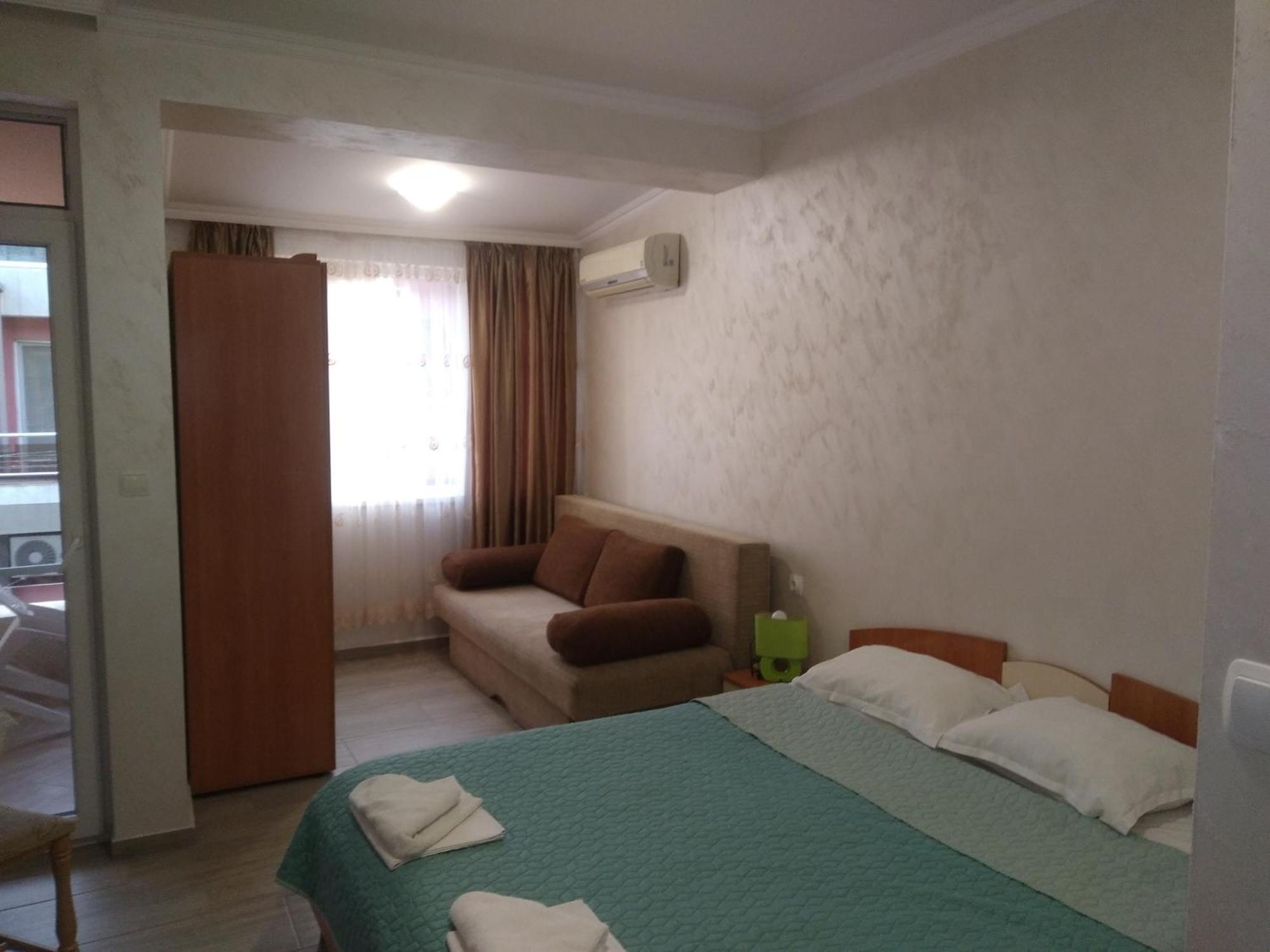 Apartments Dani Pomorie Exterior photo